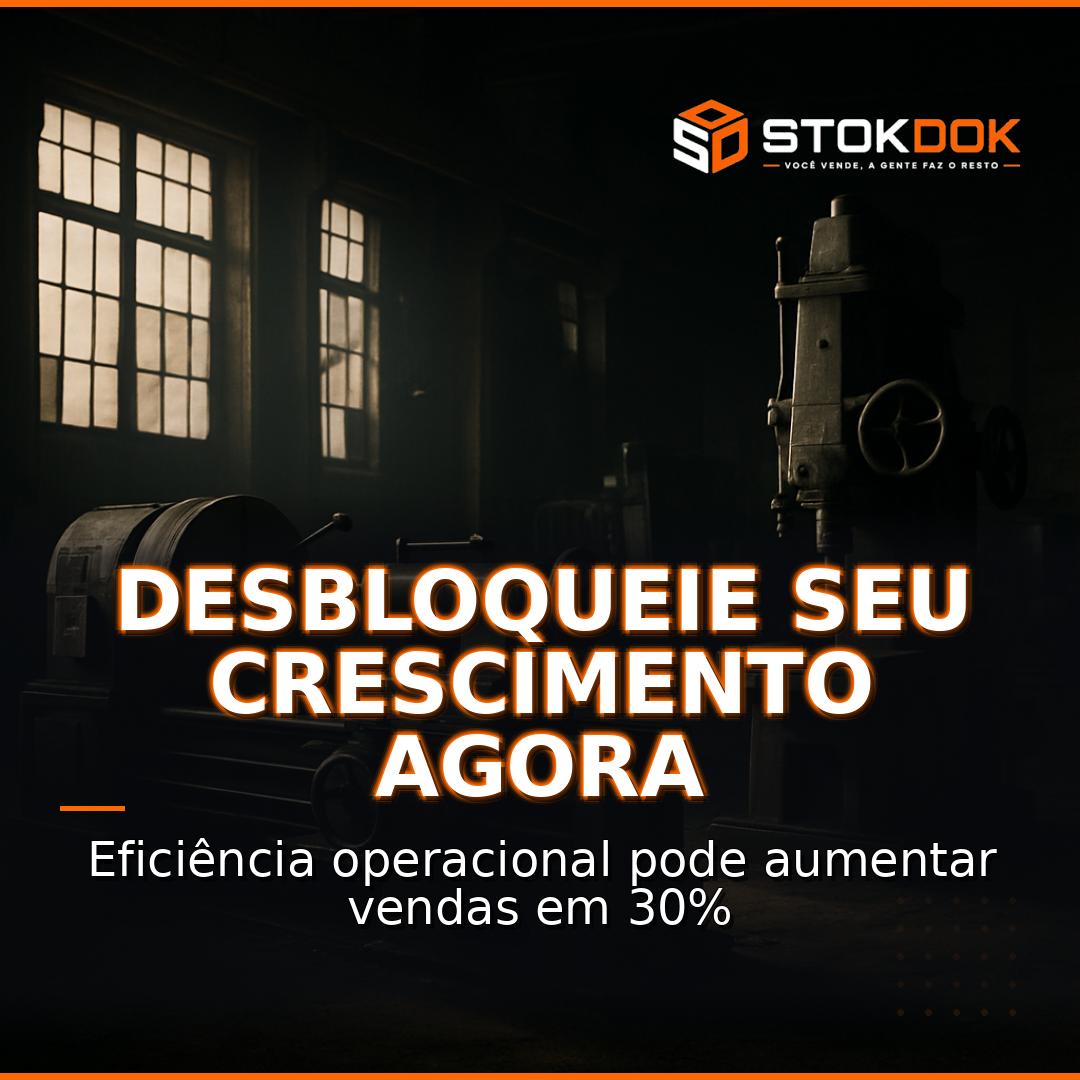 Como a Eficiência Operacional Pode Aumentar Suas Vendas em 30%