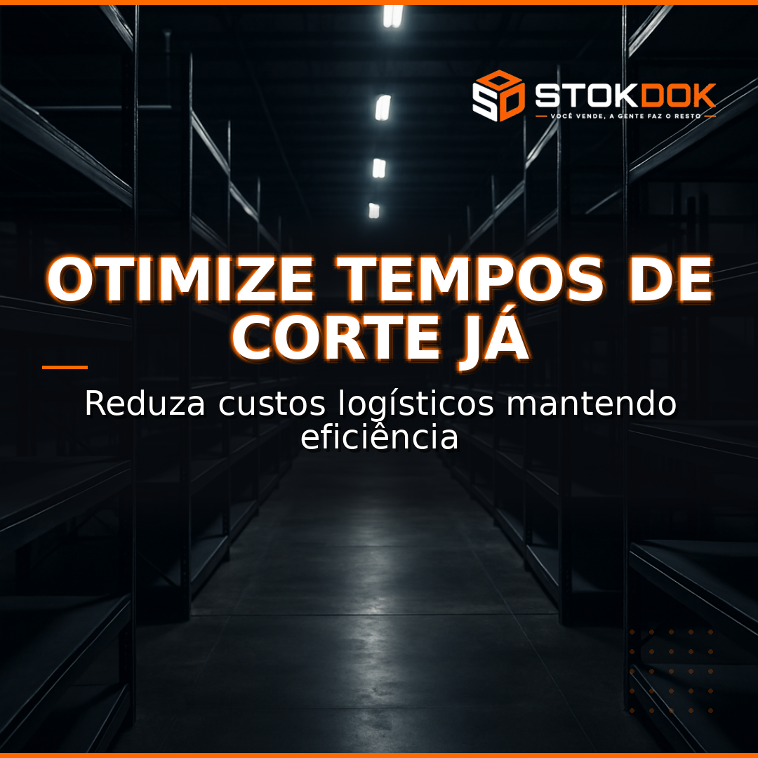 Otimização de Tempos de Corte na Logística