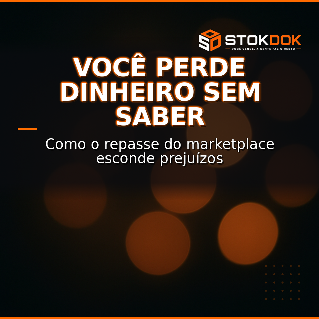 Por Que Seu Extrato Bancário Não Reflete Seu Sucesso no Marketplace