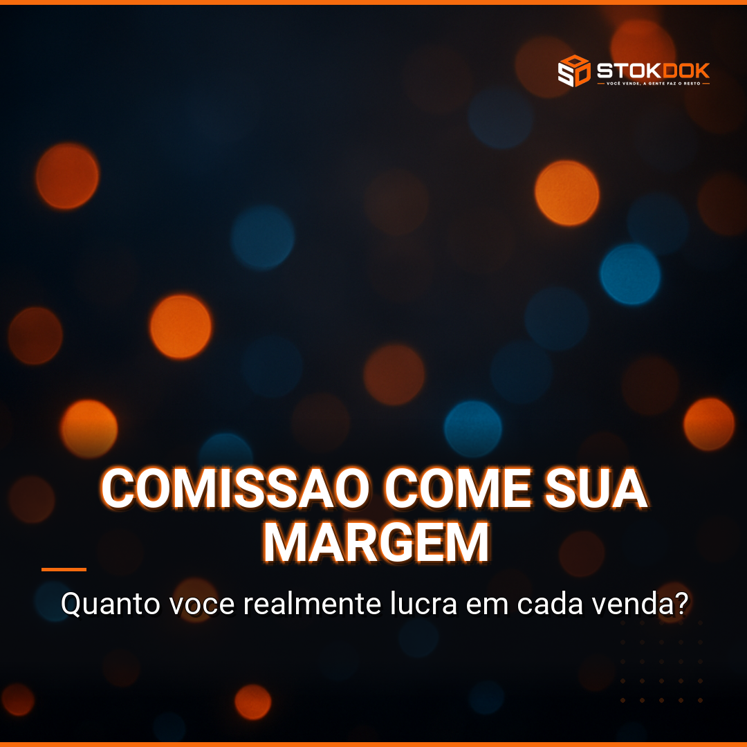 Como as comissoes de marketplace estao comendo a sua margem (e o que fazer)